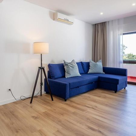 Bright & Charming 1Bdr Apartment W/ Pool By Lovelystay Vilamoura Exterior foto