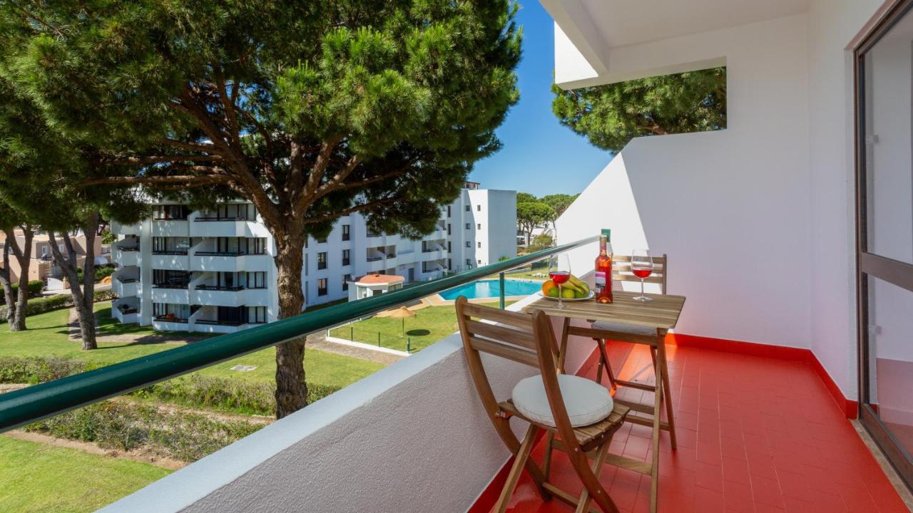 Bright & Charming 1Bdr Apartment W/ Pool By Lovelystay Vilamoura Exterior foto