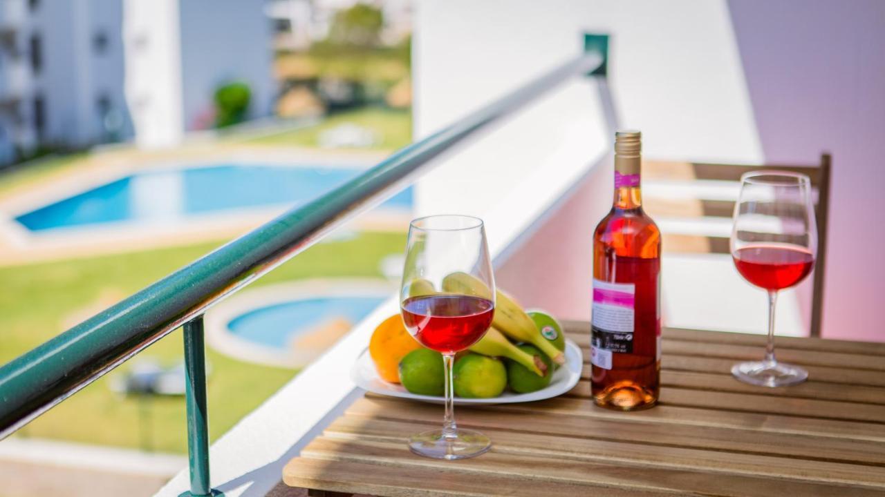 Bright & Charming 1Bdr Apartment W/ Pool By Lovelystay Vilamoura Exterior foto