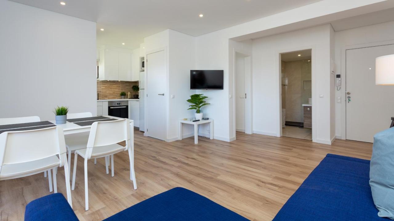 Bright & Charming 1Bdr Apartment W/ Pool By Lovelystay Vilamoura Exterior foto