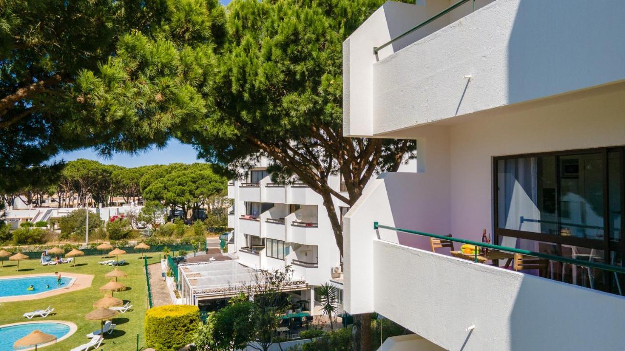 Bright & Charming 1Bdr Apartment W/ Pool By Lovelystay Vilamoura Exterior foto