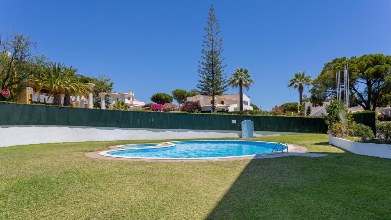 Bright & Charming 1Bdr Apartment W/ Pool By Lovelystay Vilamoura Exterior foto